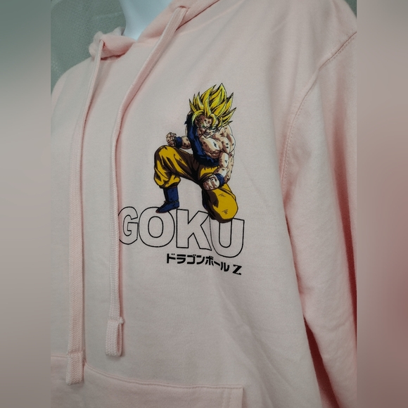 Dragon Ball Z hoodie size M - Picture 2 of 7